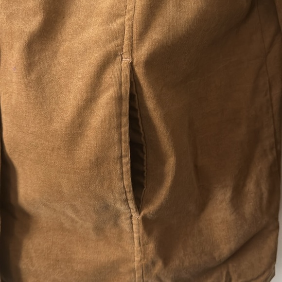 Susan Graver Women's Brown Blazer Jacket - Picture 4 of 4